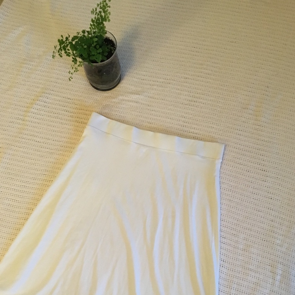 J Crew Cotton-Spandex Skirt